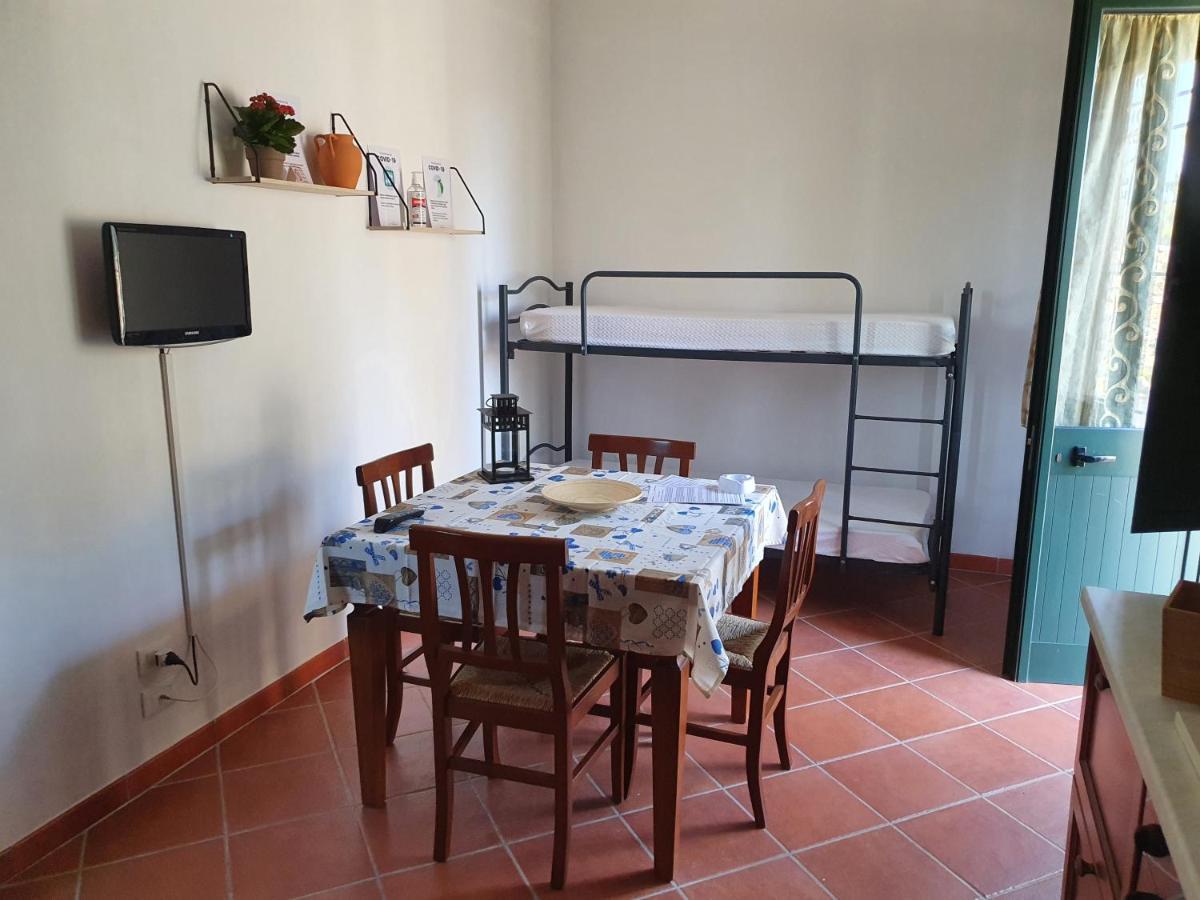 Bed and Breakfast Nicuzza Мартано Экстерьер фото
