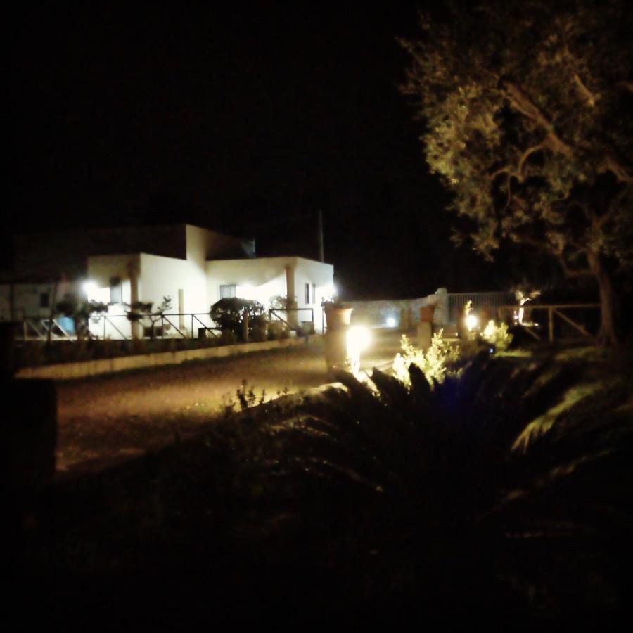 Bed and Breakfast Nicuzza Мартано Экстерьер фото