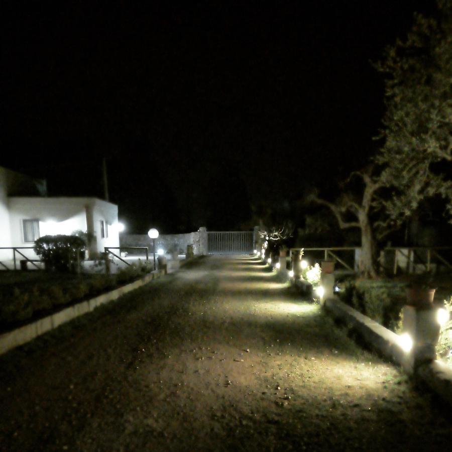 Bed and Breakfast Nicuzza Мартано Экстерьер фото