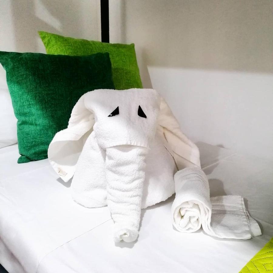 Bed and Breakfast Nicuzza Мартано Экстерьер фото