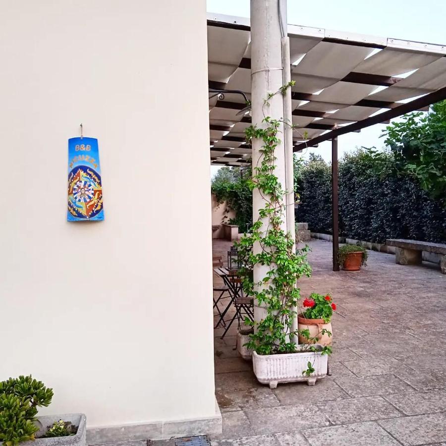 Bed and Breakfast Nicuzza Мартано Экстерьер фото